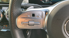 Mercedes-Benz CLA 180 AMG Line Premium 4dr Tip Auto Petrol Saloon